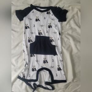 Kyte Baby shortall
